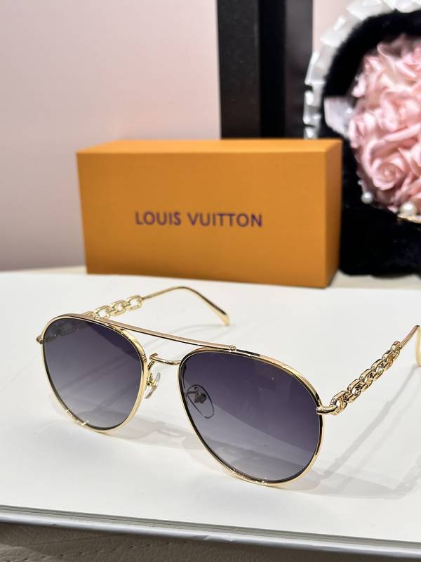 Louis Vuitton Sunglasses Top Quality LVS03187